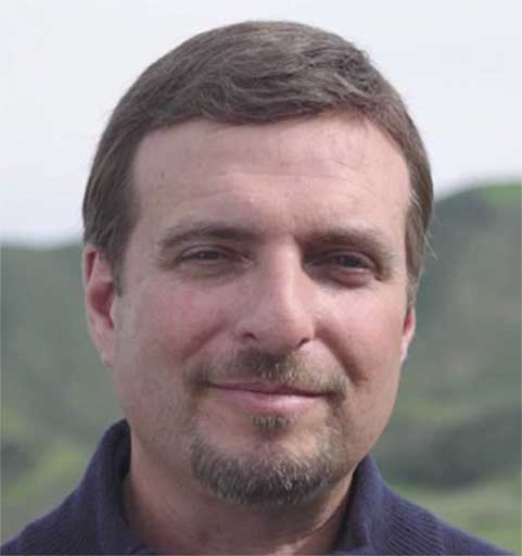 John Moberg Portrait