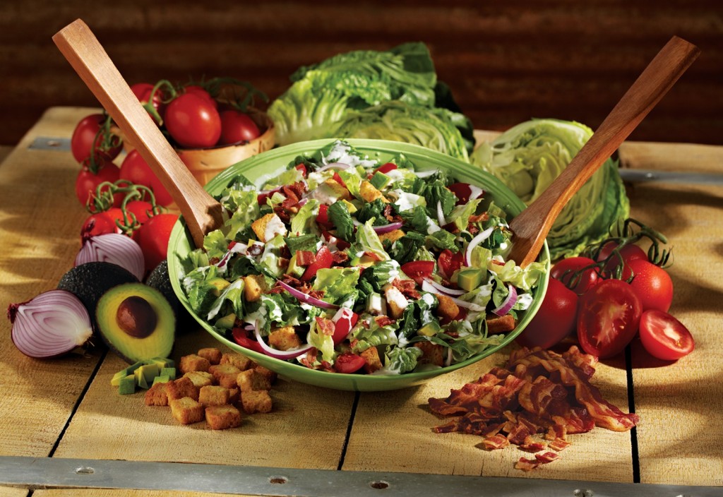 Photo of Avocado BLT Salad