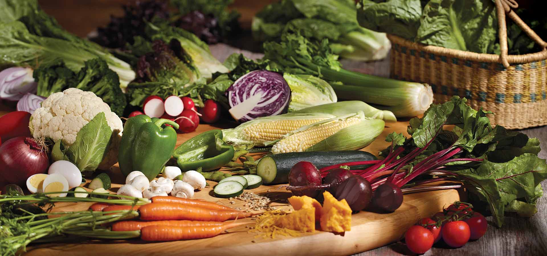 Nutrition vegetables